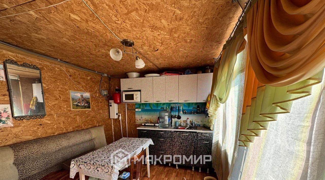 дом г Челябинск р-н Советский сад Янтарь ул. 4-я, 21 фото 5