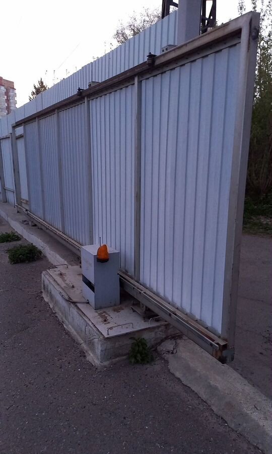 гараж г Омск р-н Октябрьский ул 3-я Транспортная 4 фото 3