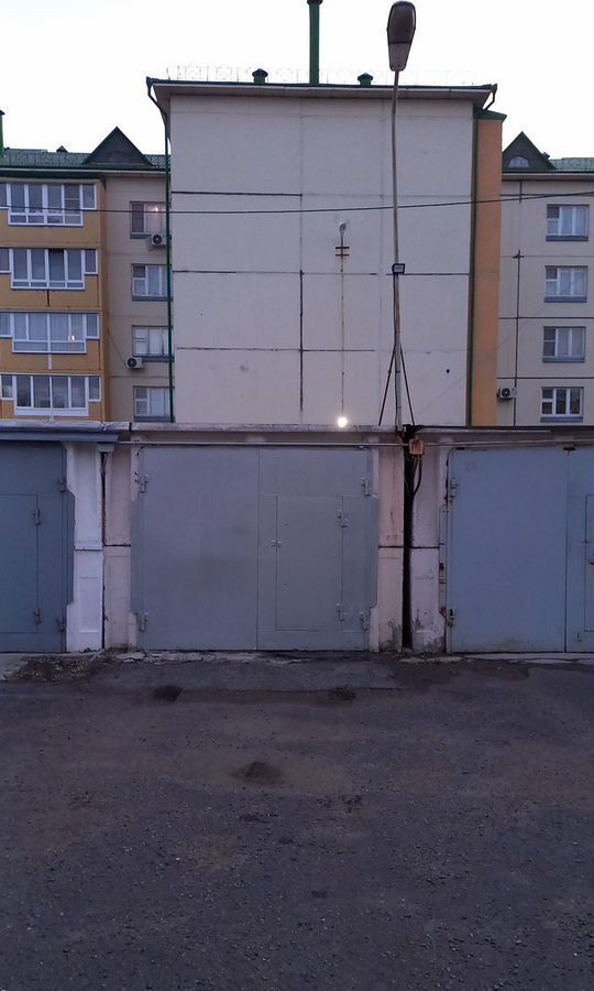 гараж г Омск р-н Октябрьский ул 3-я Транспортная 4 фото 6