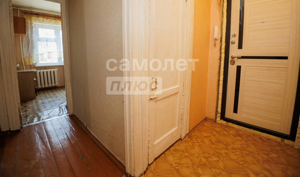 квартира г Томск пер Фруктовый 28 фото 14