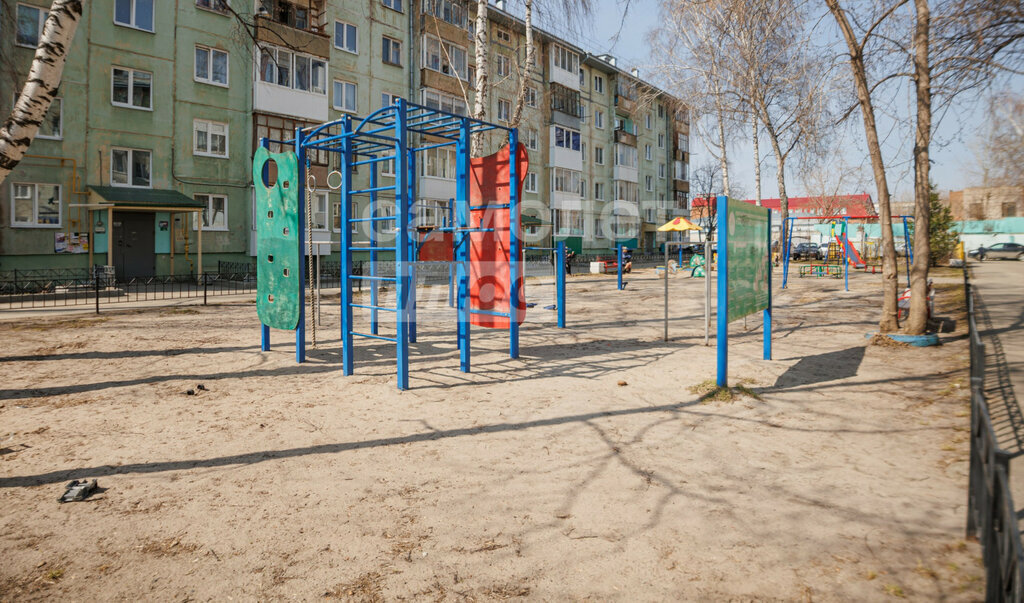 квартира г Томск пер Фруктовый 28 фото 22