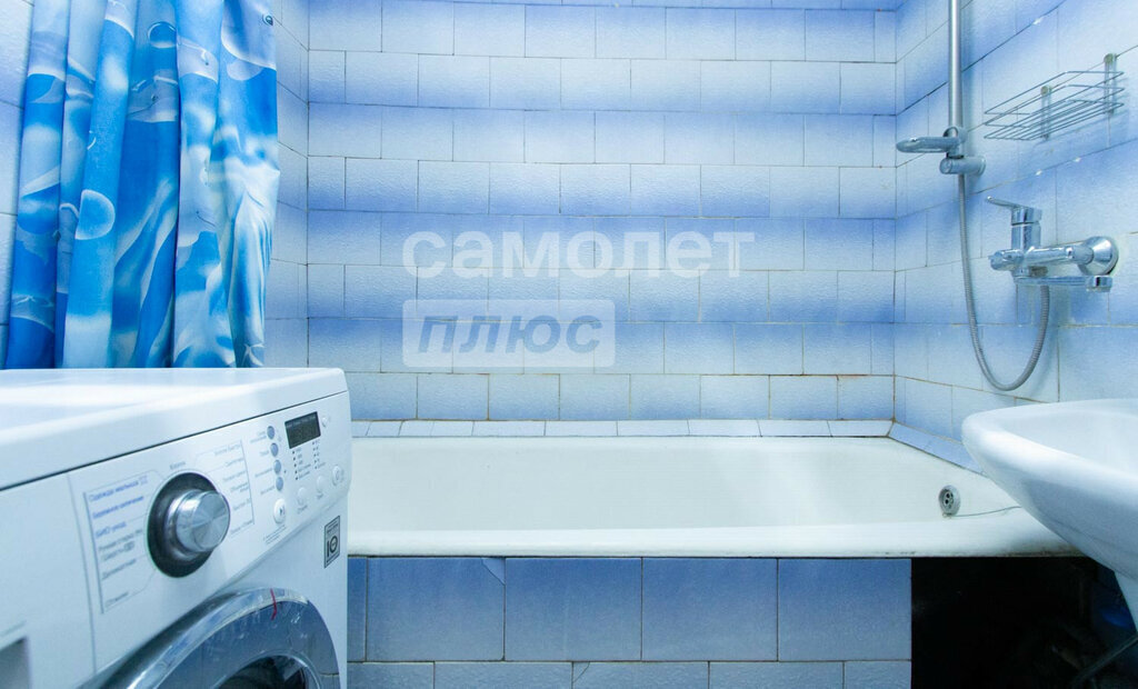 квартира г Томск Солнечный ул Бирюкова 26 фото 25