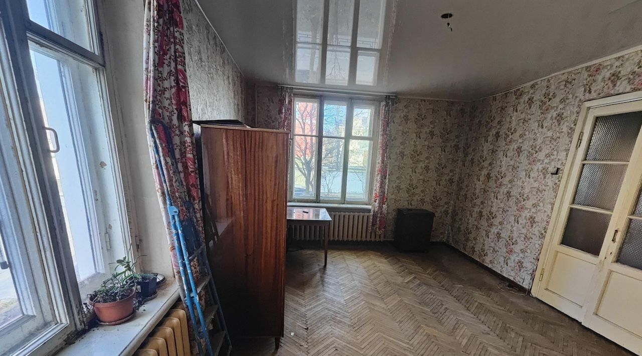 квартира г Санкт-Петербург метро Приморская ул Остоумова 10 фото 11