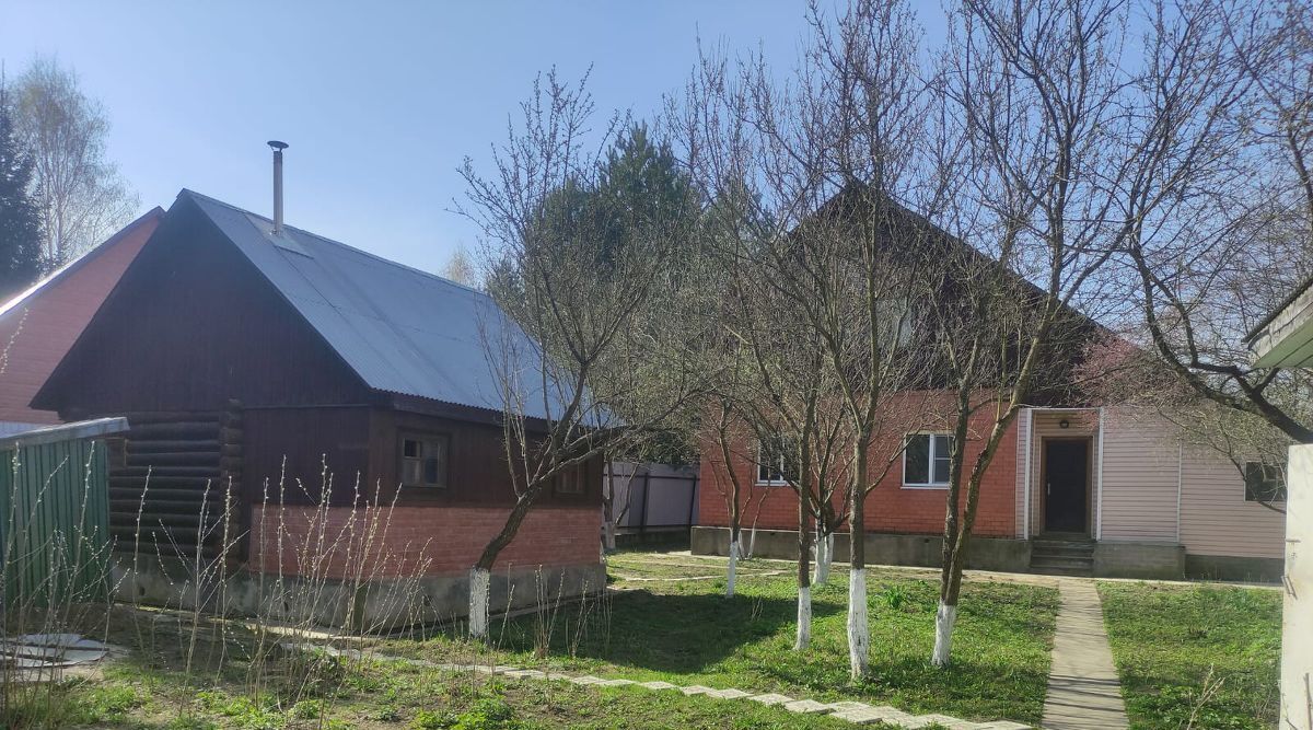 дом городской округ Наро-Фоминский г Апрелевка ул Дачная 10 Апрелевка фото 1