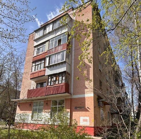 дом 15 Лухмановская фото
