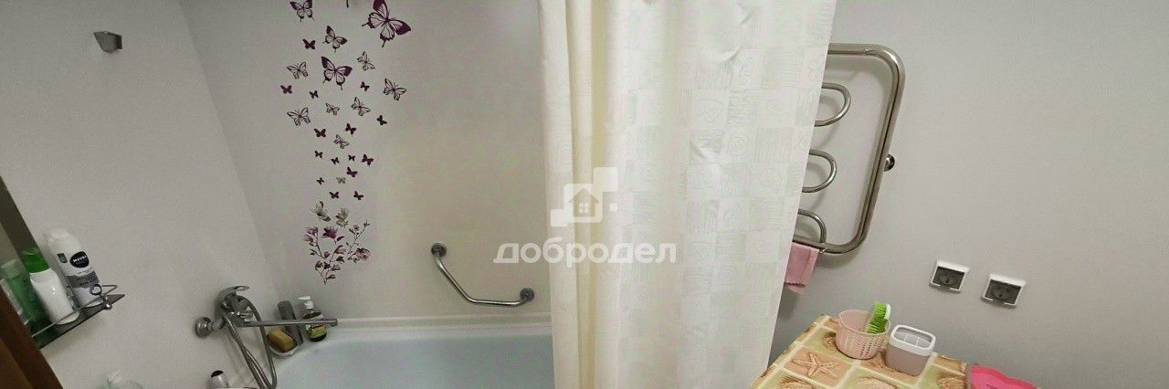квартира г Среднеуральск ул Лесная 2к/3 фото 19