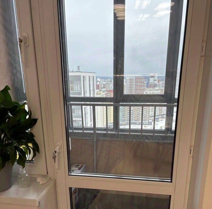 квартира г Екатеринбург Геологическая ул Академика Парина 37а фото 21
