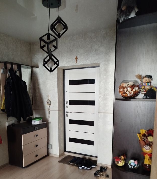 квартира г Екатеринбург пер Малый 15 Проспект Космонавтов фото 5