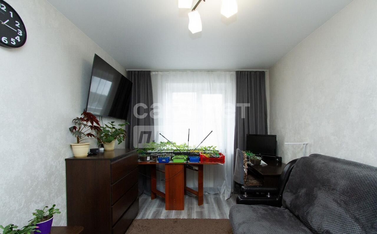квартира г Томск р-н Октябрьский ул Бирюкова 26 мкр-н Солнечный фото 10