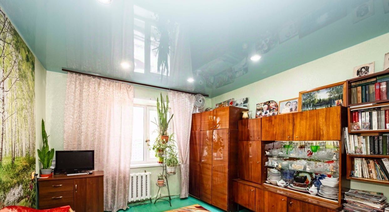 квартира г Новосибирск Заельцовская ул Курчатова 3 фото 5