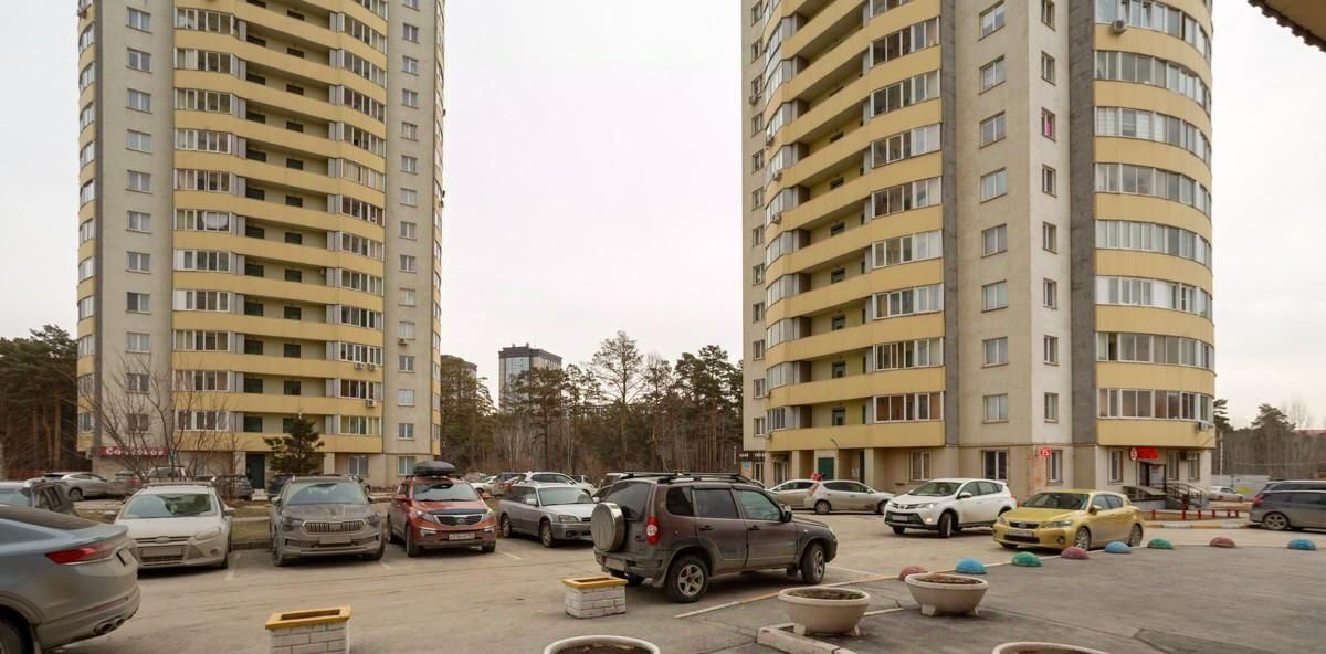 квартира г Новосибирск Заельцовская ул Кузьмы Минина 9 фото 30