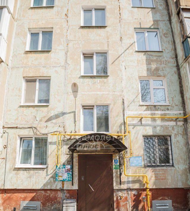 квартира г Томск р-н Советский пер Фруктовый 28 фото 22