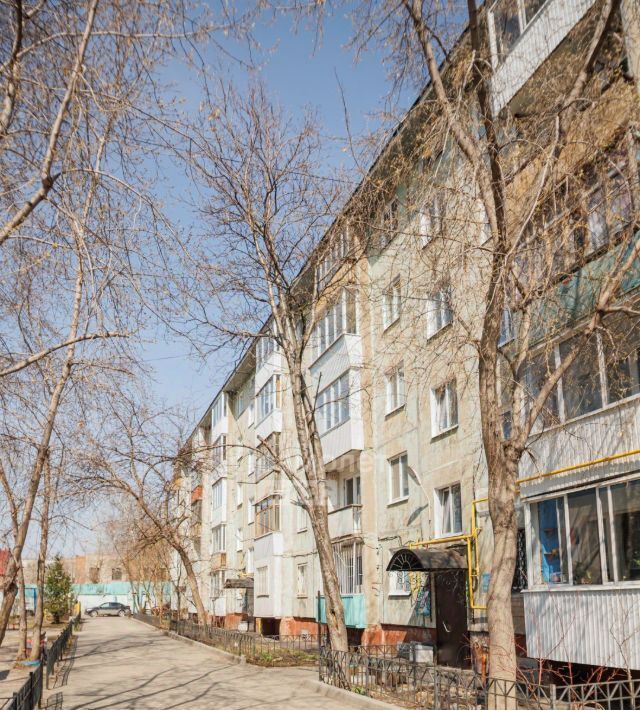 квартира г Томск р-н Советский пер Фруктовый 28 фото 25