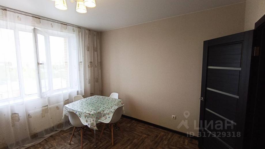 квартира г Новосибирск р-н Заельцовский ул Залесского 8/1 фото 4