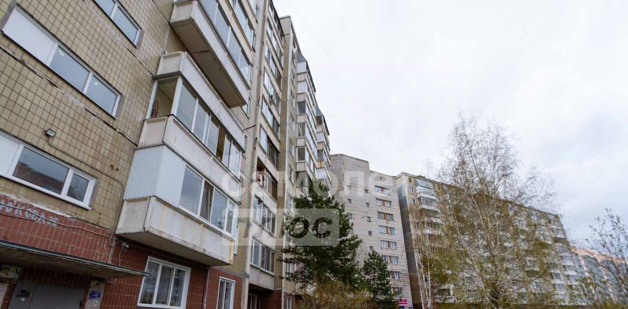 квартира г Томск р-н Октябрьский ул Бирюкова пер Солнечный фото 36