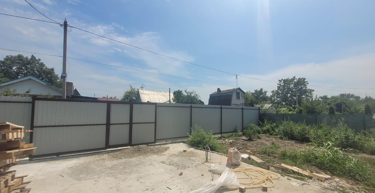 дом г Краснодар ст-ца Елизаветинская р-н Прикубанский снт Строитель ул Ореховая 193 фото 6