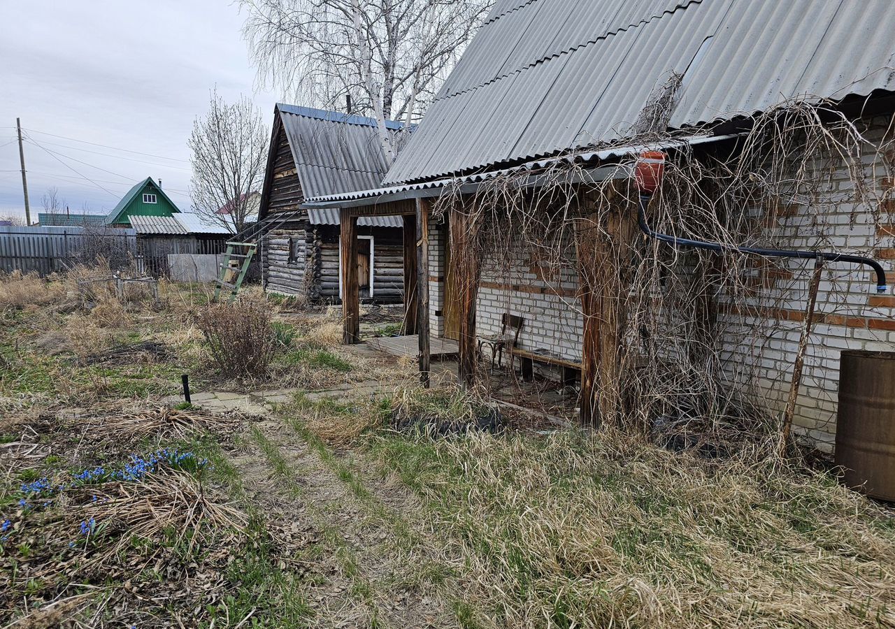 дом г Шадринск снт Радуга 144, Кетовский муниципальный округ, Курган фото 3
