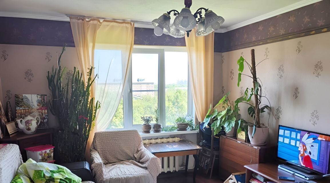 квартира г Барнаул р-н Ленинский ул Попова 51 фото 10
