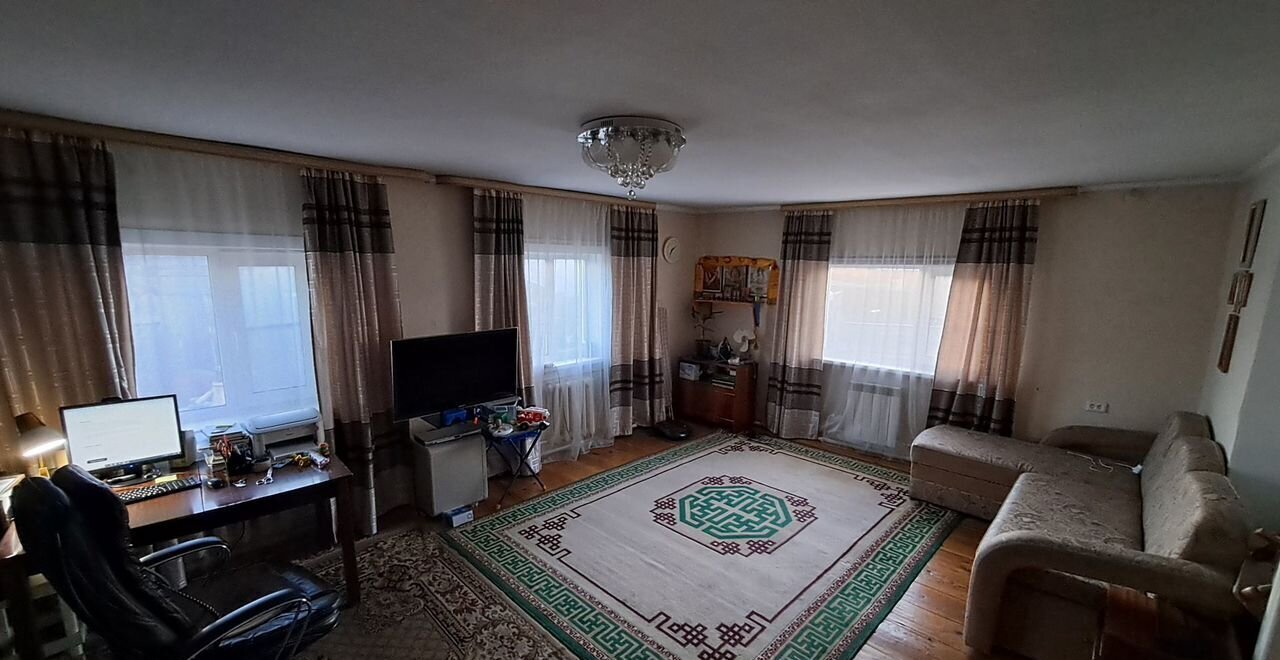 дом г Улан-Удэ р-н Советский мкр-н Солдатский фото 2