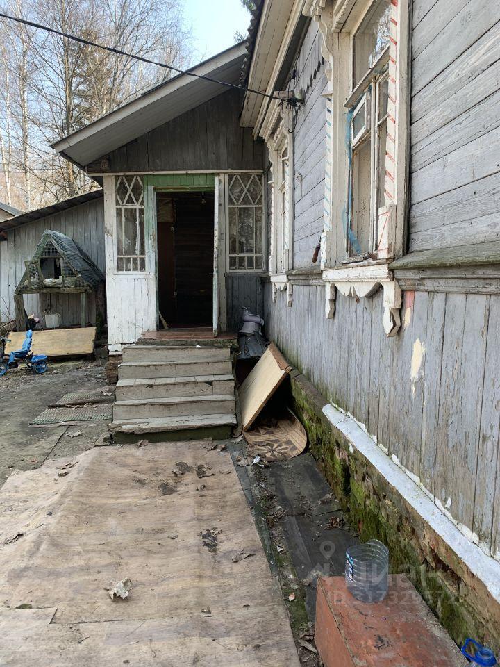 дом городской округ Наро-Фоминский г Апрелевка ул Железнодорожная 26 фото 7