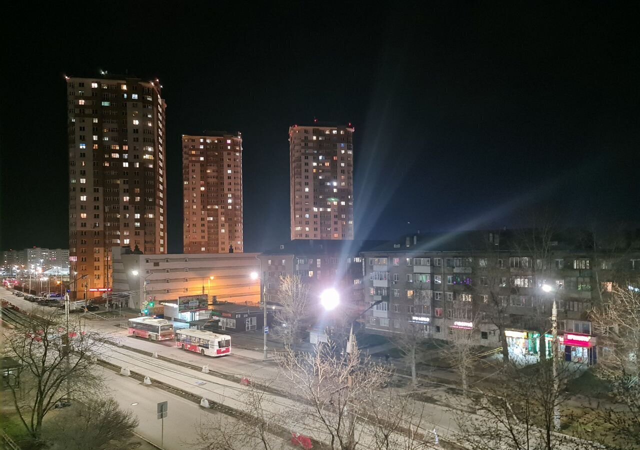 квартира г Пермь р-н Индустриальный ул Мира 107 фото 11