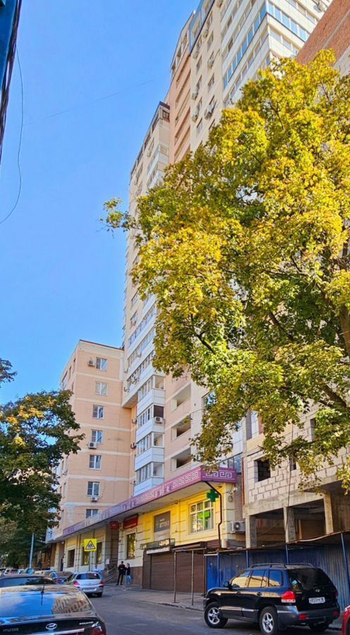 квартира г Ростов-на-Дону р-н Ленинский ул Шаумяна 30 фото 3