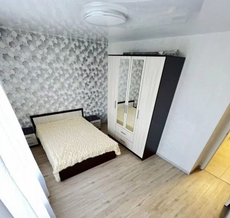 квартира г Барнаул р-н Железнодорожный ул Молодежная 136 фото 11