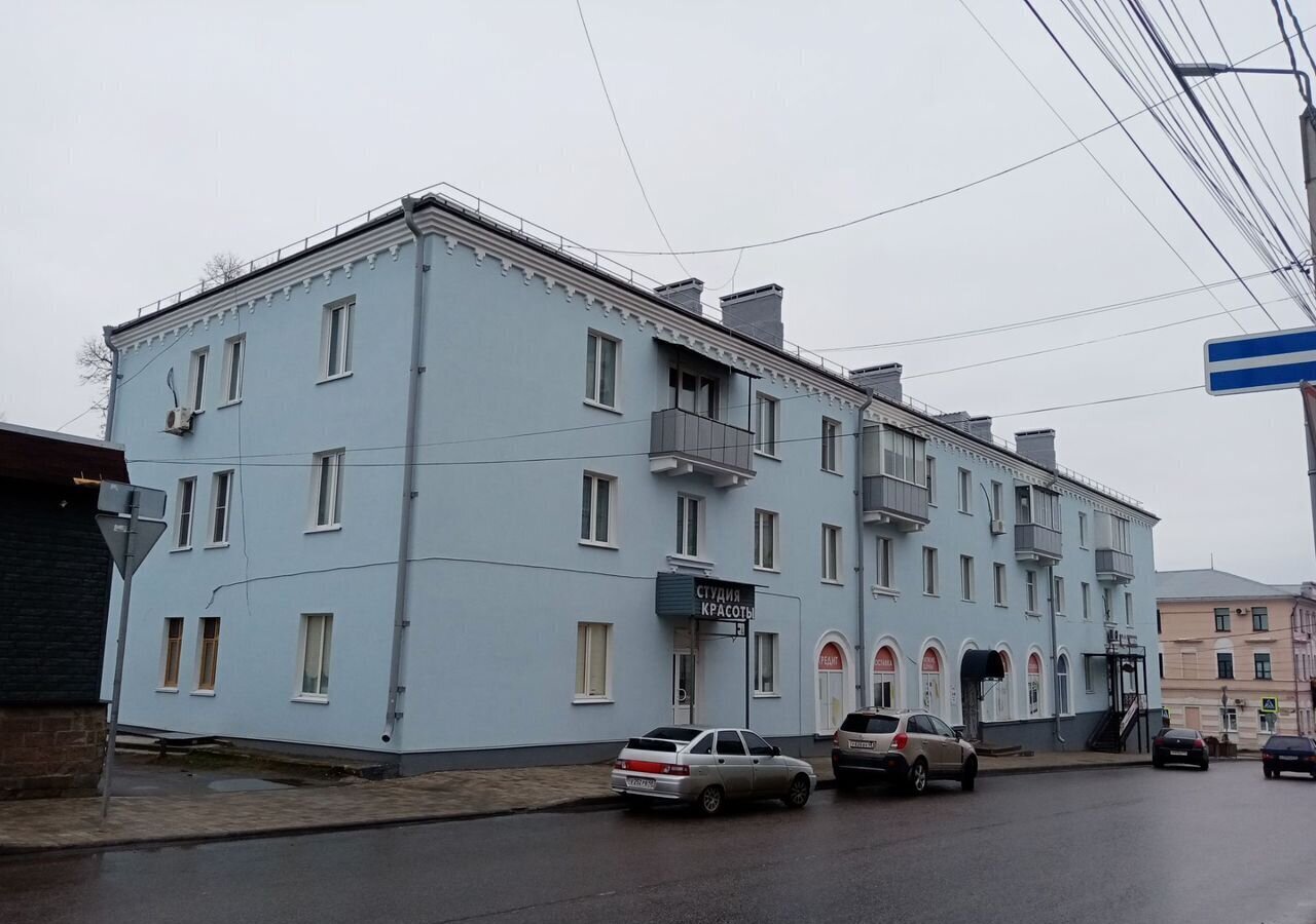 квартира г Елец ул Советская 64 фото 1