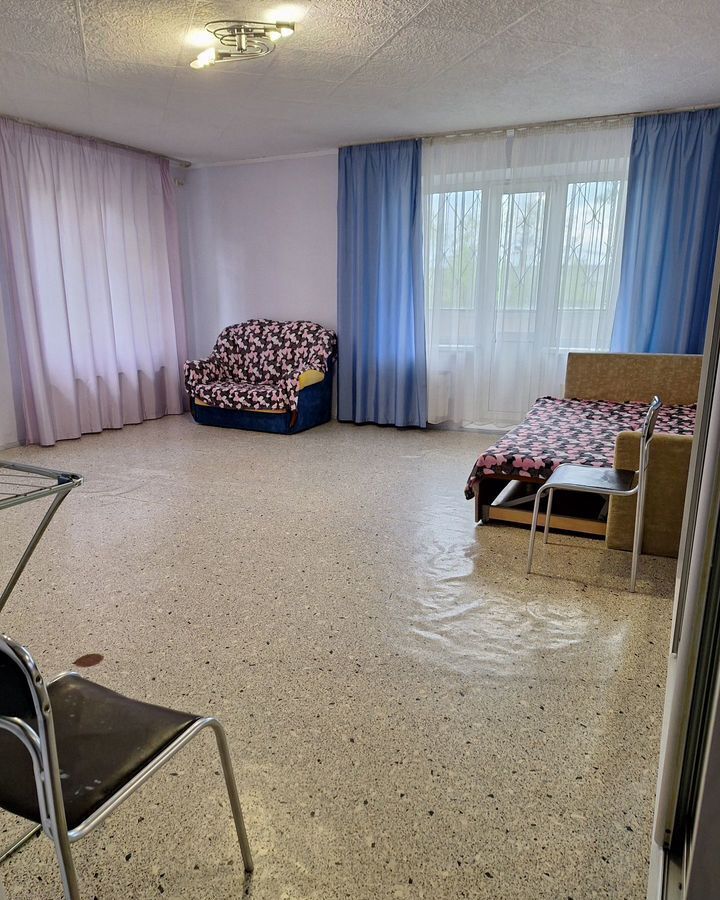 квартира г Челябинск р-н Курчатовский пр-кт Комсомольский 18а фото 3