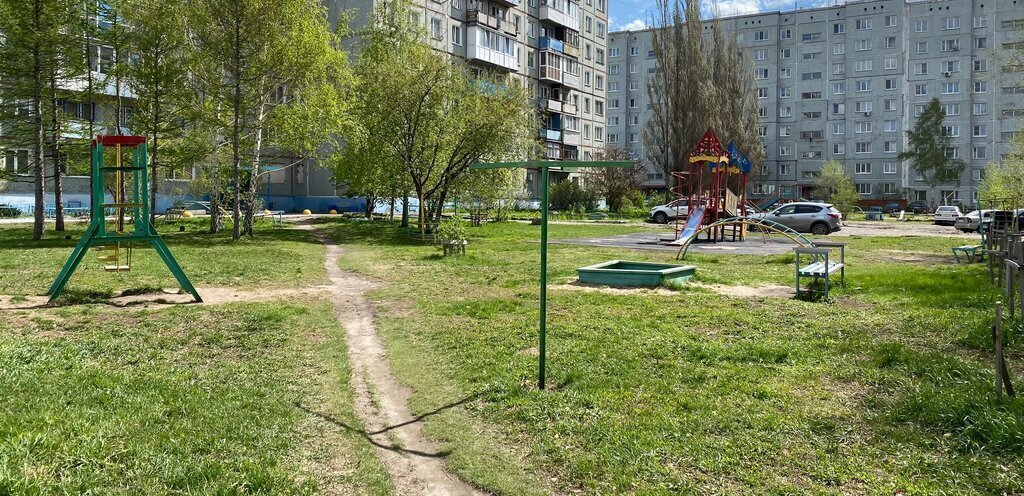 квартира г Омск ул Карело-Финская 23 микрорайон «Чередовый» фото 2