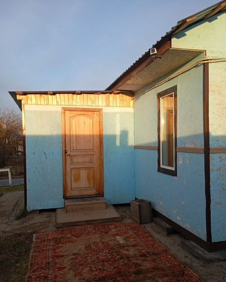 дом г Омск снт Звездочка Черлакский тракт, 26-я аллея, 728 фото 2