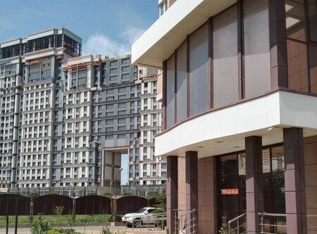 квартира г Краснодар р-н Прикубанский Школьный микрорайон ул им. Филатова 37 фото 1