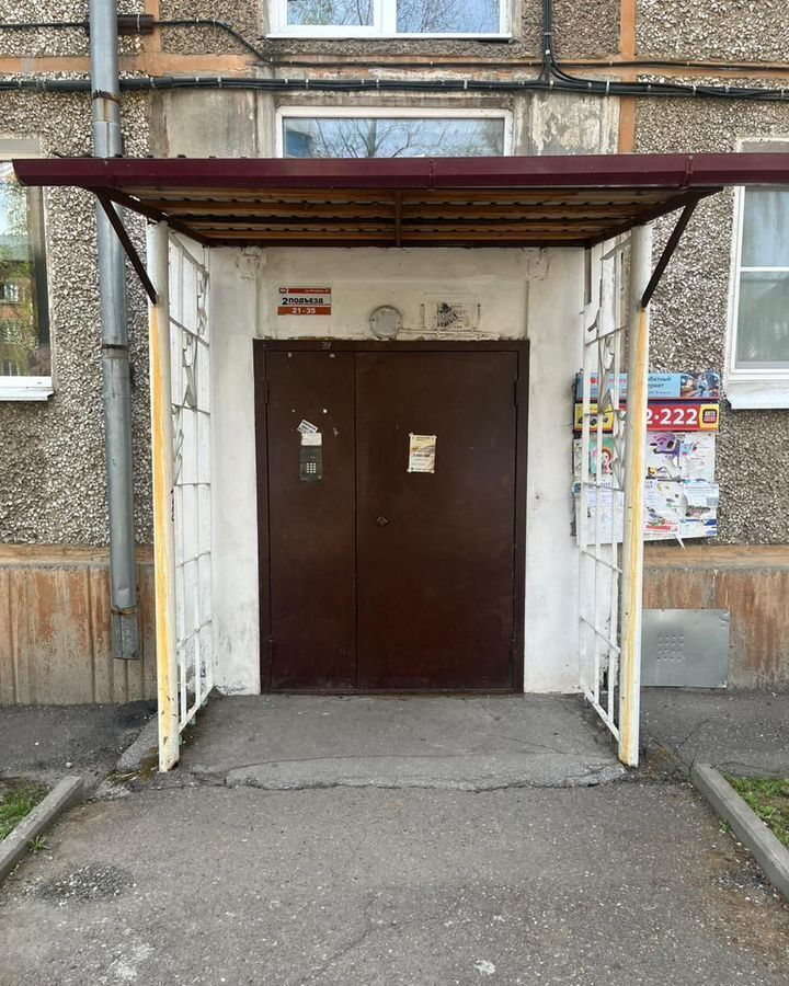 квартира г Иркутск р-н Октябрьский ул Ржанова 33 фото 8