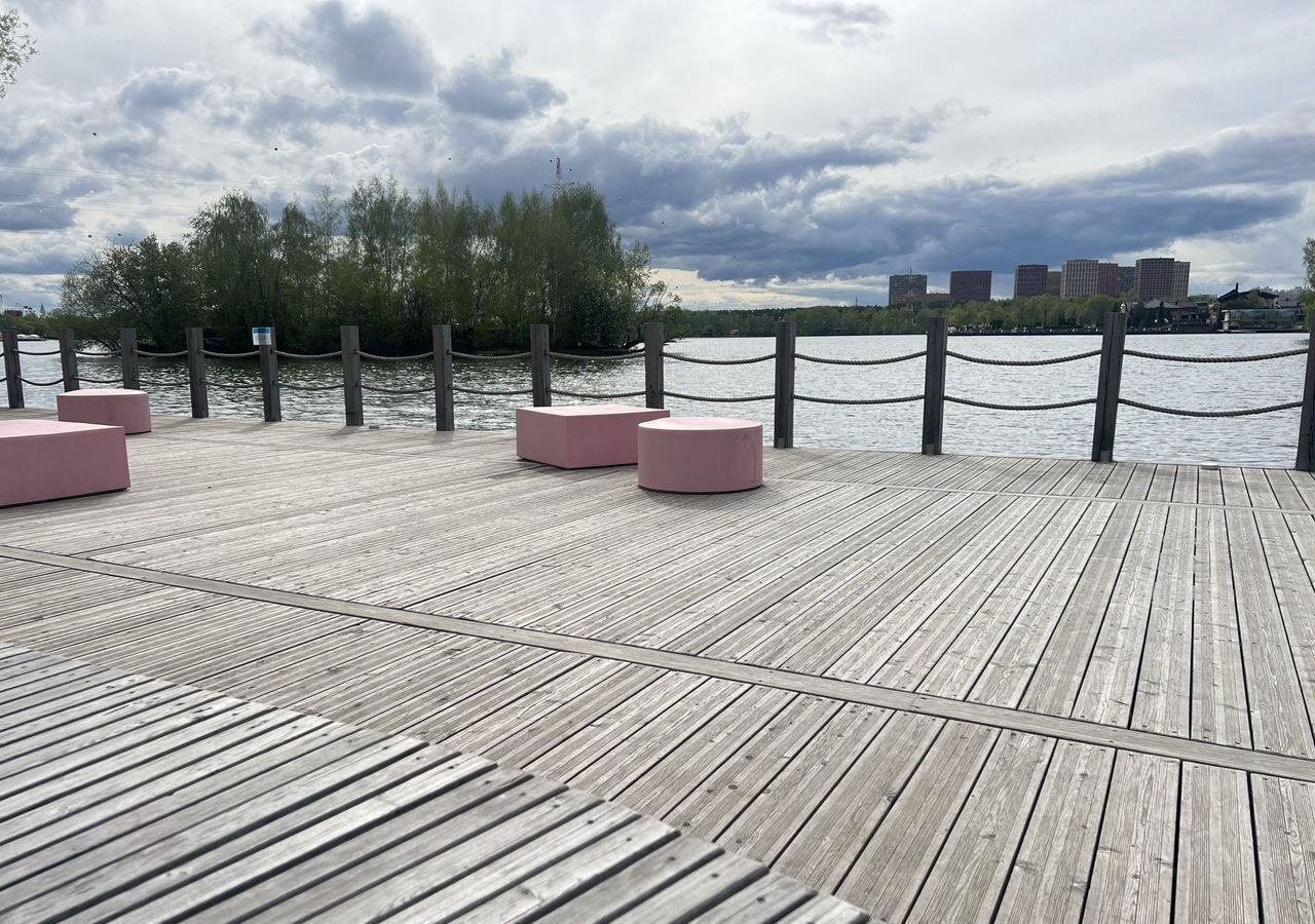 квартира г Красногорск ул Липовой Рощи 4к/4 Москва, Строгино фото 12