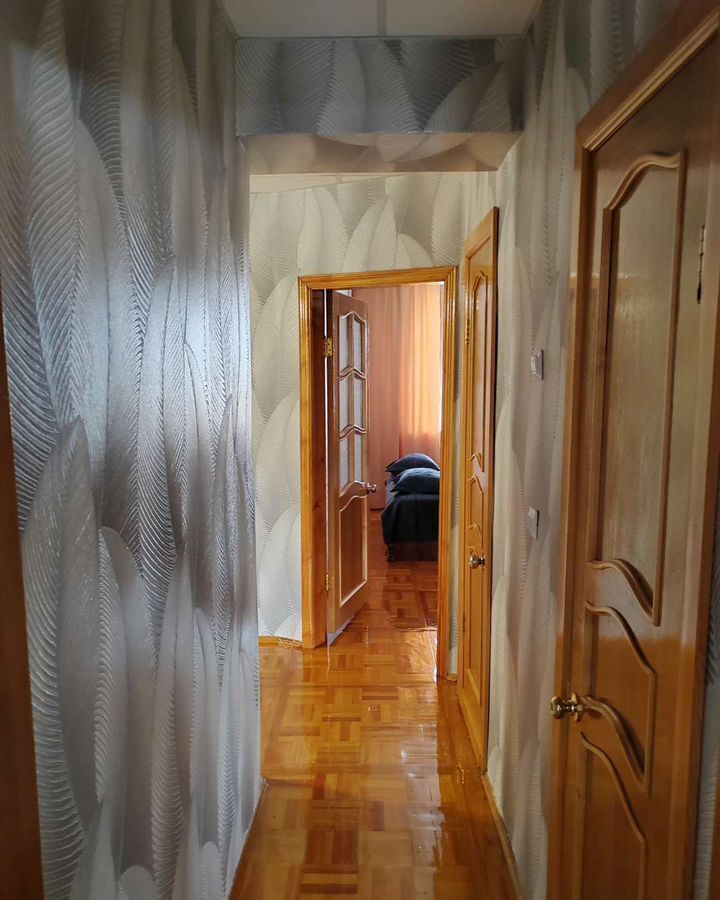 квартира г Иркутск р-н Правобережный ул Красноказачья 10б фото 30