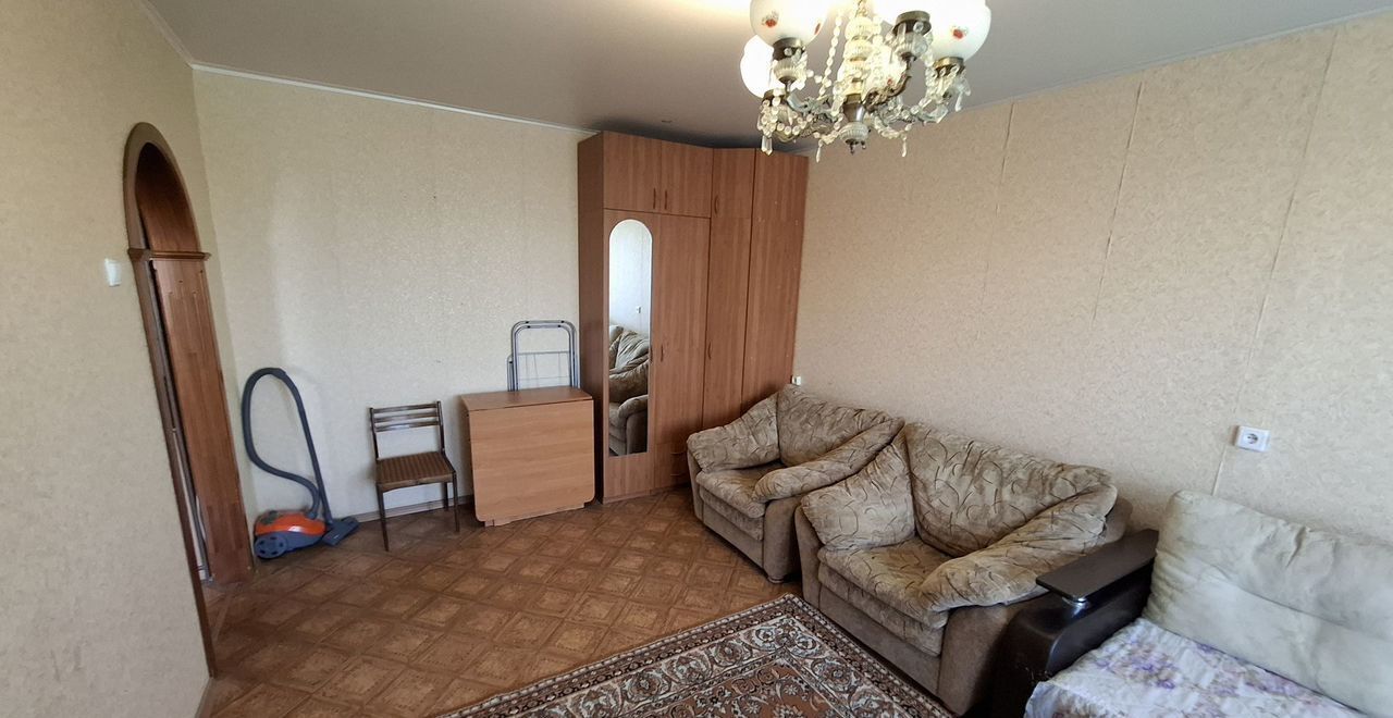 квартира г Омск р-н Кировский ул Взлетная 1 фото 11