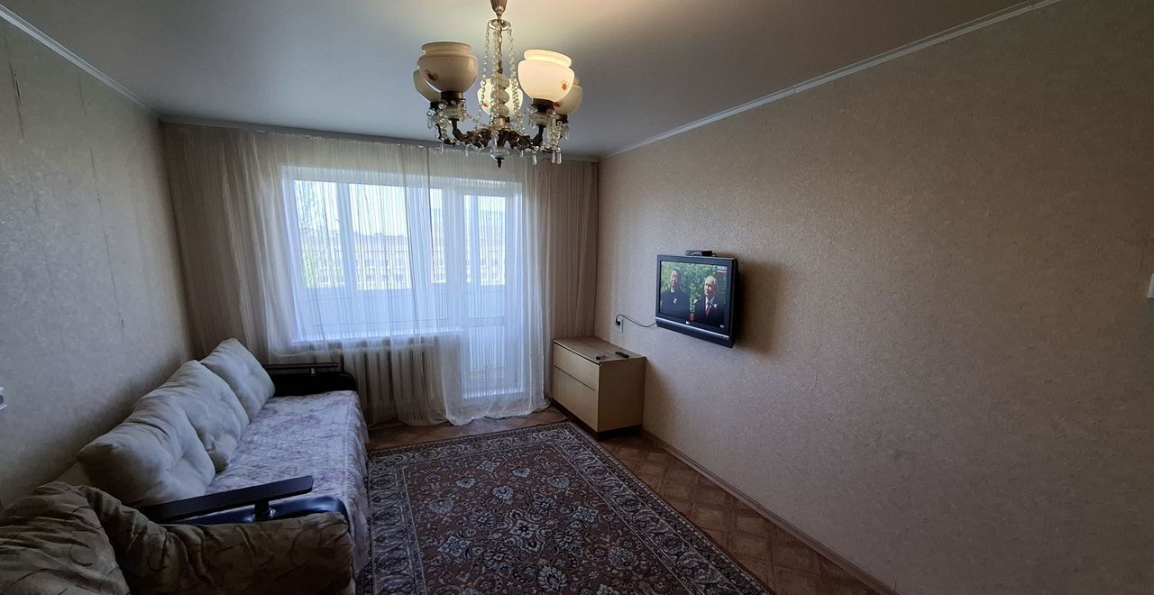 квартира г Омск р-н Кировский ул Взлетная 1 фото 12