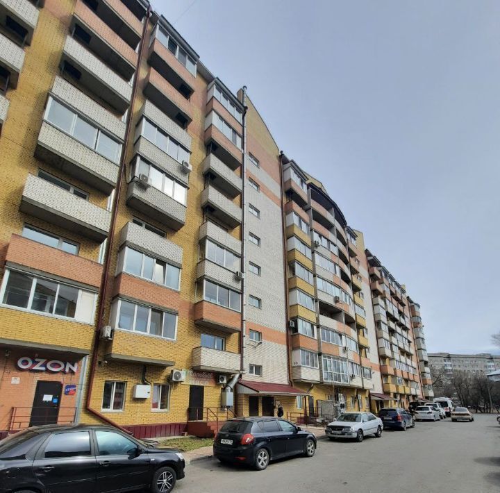 квартира г Абакан ул Пушкина 3 фото 7