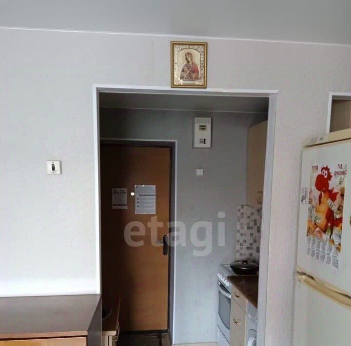 квартира г Томск р-н Советский ул Колхозная 9/1 фото 4