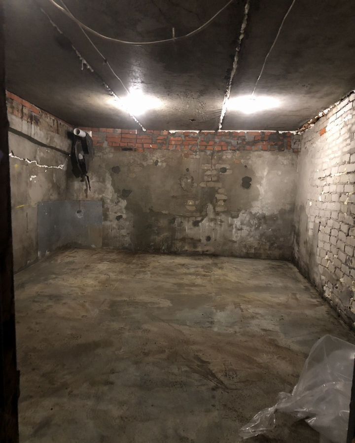гараж г Томск р-н Октябрьский ул Владимира Высоцкого 22/3 фото 2