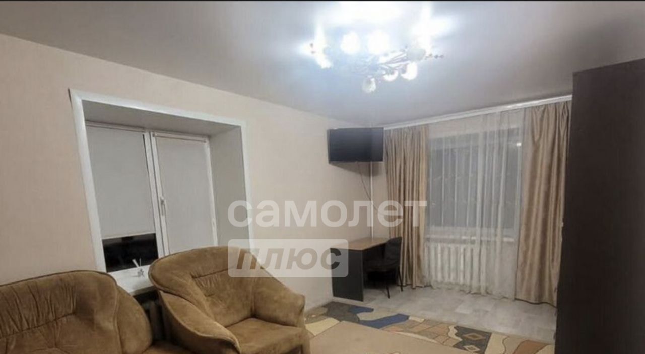 квартира г Барнаул р-н Центральный ул Никитина 59 фото 1