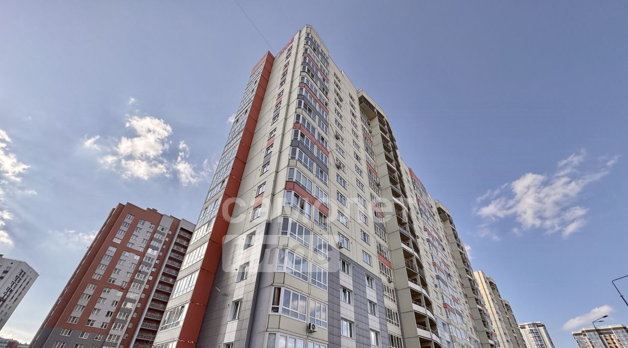 квартира г Барнаул р-н Индустриальный ул 65 лет Победы 23 фото 26