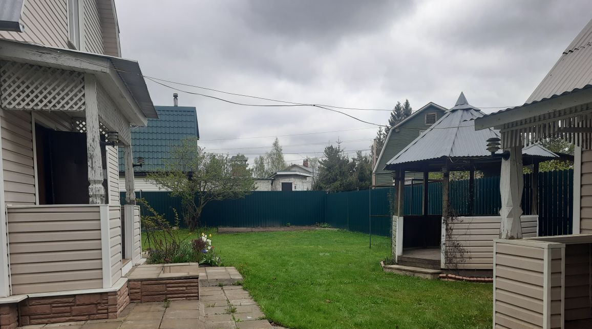 дом г Чехов ул Энергетиков городской округ Чехов, Столбовая фото 10