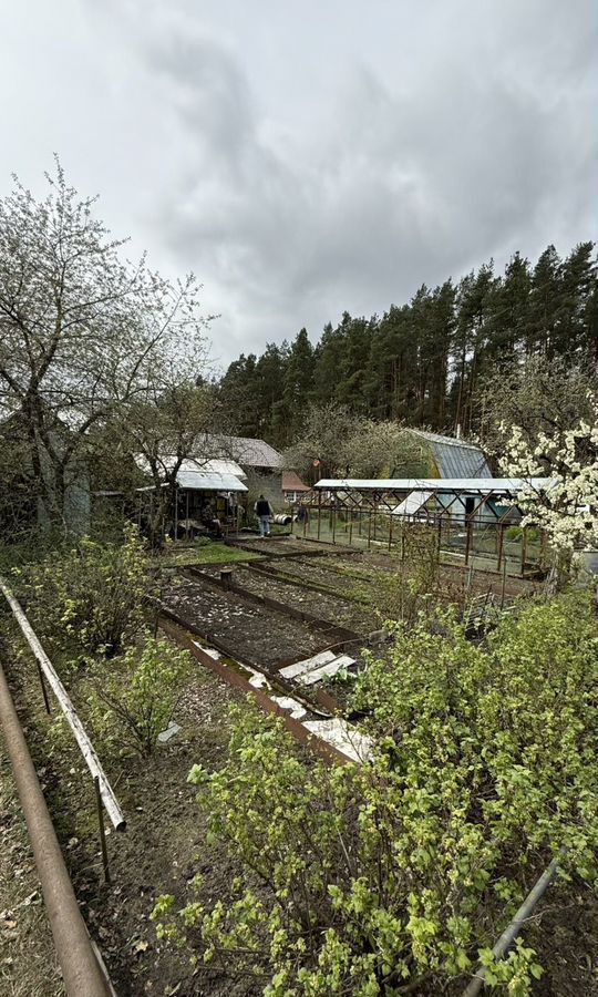 дом г Шатура г Рошаль снт Юбилейное-1 123 км, муниципальный округ Шатура, Егорьевское шоссе фото 3