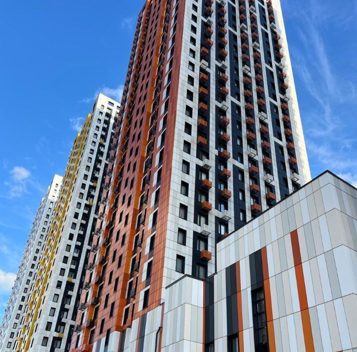 квартира г Красногорск Павшино ул Большая Воскресенская 1 фото 26