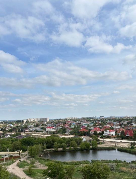 квартира г Волгоград р-н Советский ул им. Грибанова 1 фото 9