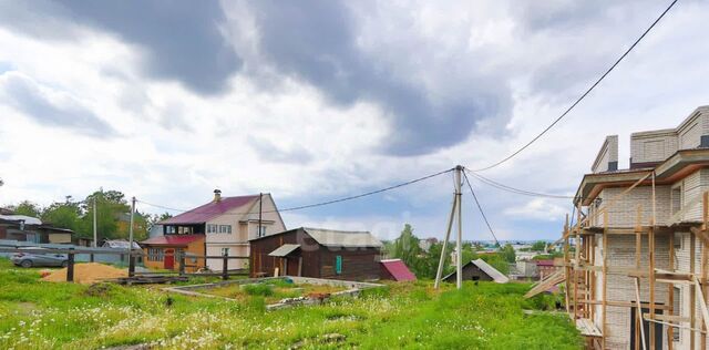 земля р-н Октябрьский ул Коммунаров фото