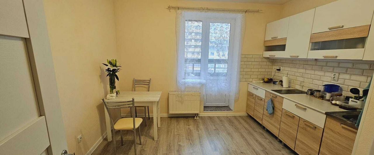 квартира г Санкт-Петербург метро Обухово ул Русановская 18к/6 округ Народный фото 2