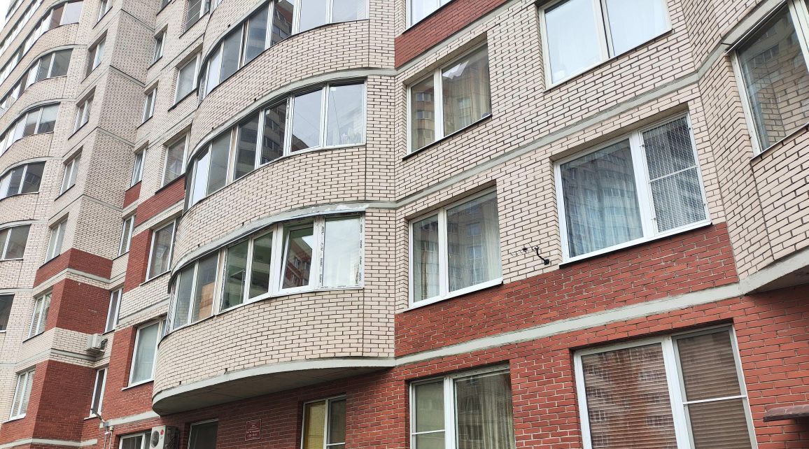 квартира г Санкт-Петербург метро Ладожская р-н муниципальный округ Правобережный ул Латышских Стрелков 15к/3 ЖК «Ладожский парк» фото 3