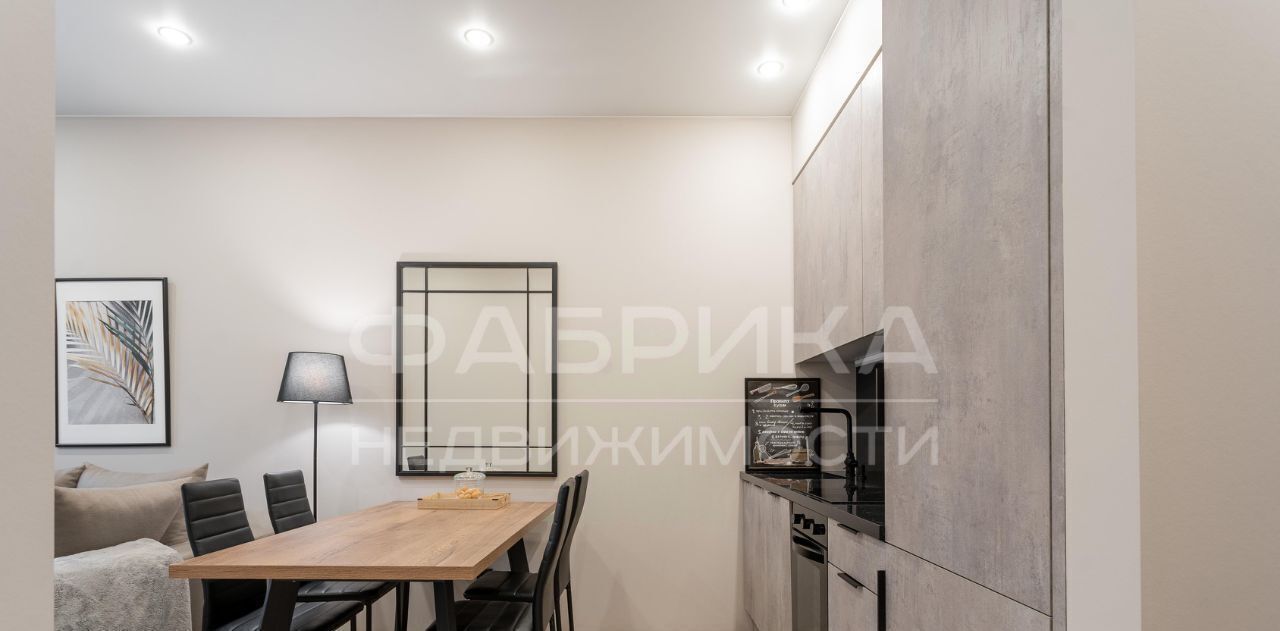 квартира г Сестрорецк ул Максима Горького 2ас/3 р-н Курортный фото 6